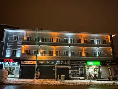Otel Şehir Palas Muş