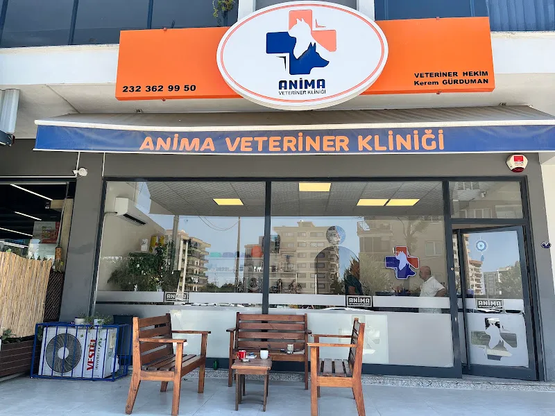 ANİMA VETERİNER KLİNİĞİ foto 2