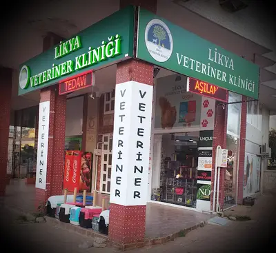 Likya veteriner kliniği