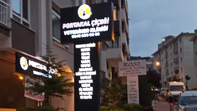 Portakal Çiçeği Veteriner Kliniği