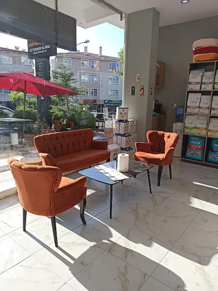 Portakal Çiçeği Veteriner Kliniği foto 2