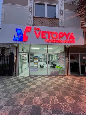VETOPYA VETERİNER KLİNİĞİ
