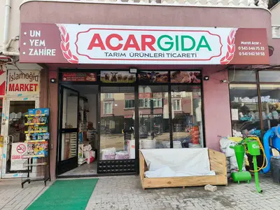 Acar Yem / Gıda