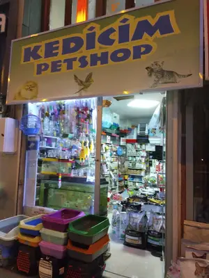Kedi̇ci̇m Petshop