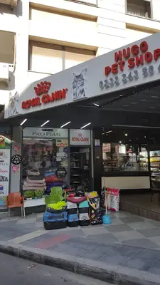 Konak Hugo Pet Market fotoğrafı