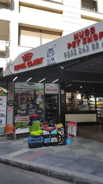 Konak Hugo Pet Market foto 1