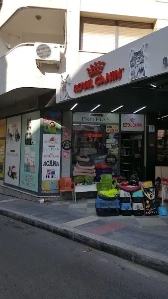 Konak Hugo Pet Market foto 2
