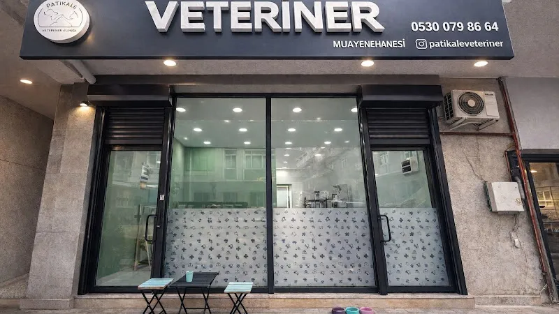 Patikale Veteriner Kliniği Güngören foto 1