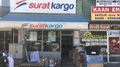 Yurtiçi Kargo Erbaa