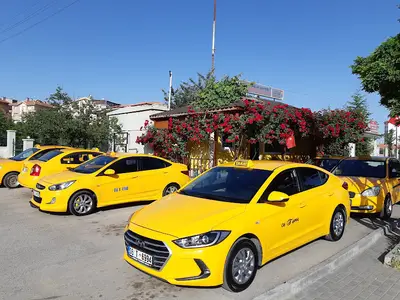 Karapürçek Taksi