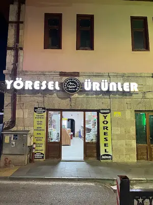 Refahiye Akçiğdem Yöresel Ürünler