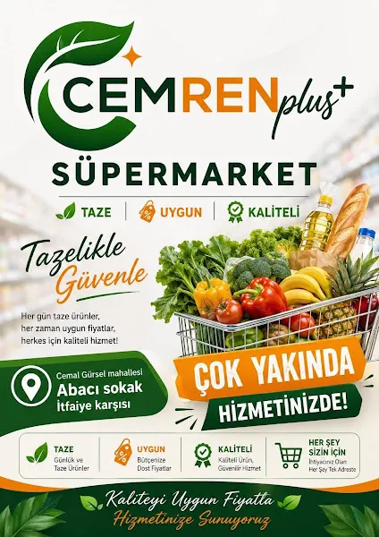 Cemren Plus Market foto 2