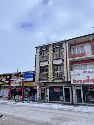basmacıoğlu apart otel