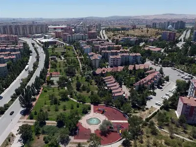Evcil Hayvanlar Oyun Parkı