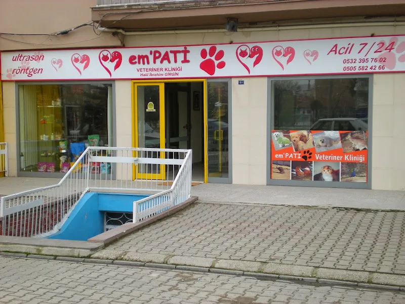Empati Veteriner Kliniği foto 1