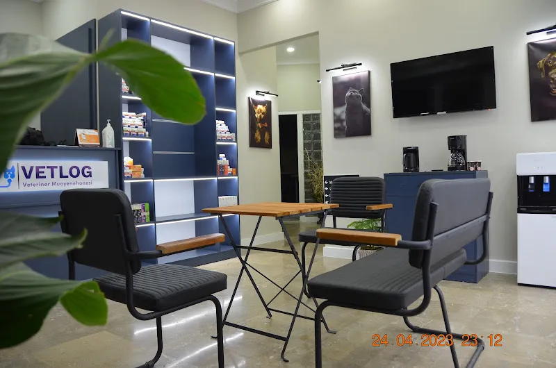ÜSKÜDAR VETLOG VETERİNER KLİNİĞİ foto 1