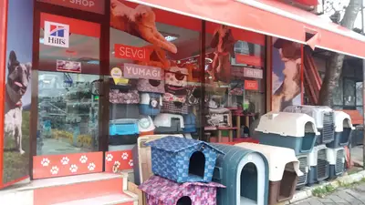 Şirin Dost Pet Shop