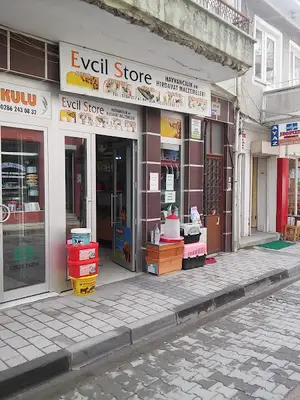 Evcil Store