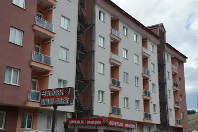 BAYBURT APART