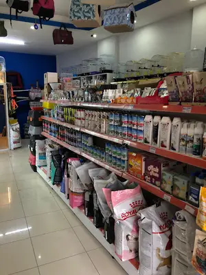 Bektaşlar Petshop Merzifon