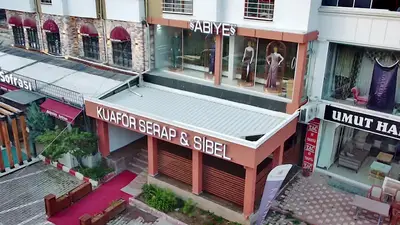 Sibel & Serap Kuaför ve Abiye