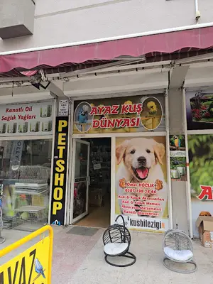 AYAZ PETSHOP