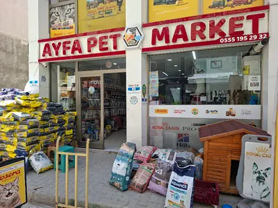 AYFA Pet Market