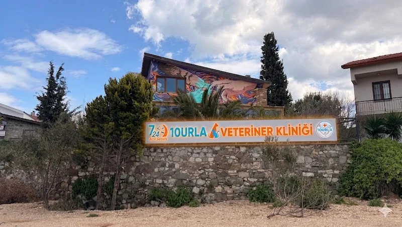 10Urla Veteriner Kliniği (Onurla) foto 2