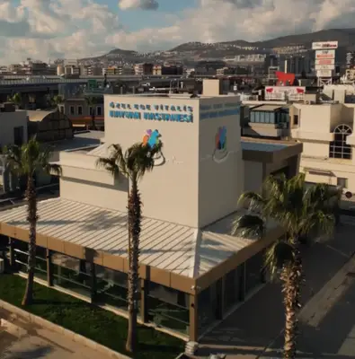 Ege Vitalis Hayvan Hastanesi