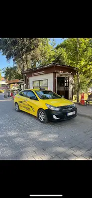 Osmaneli Merkez Taksi Berke Can Çetin