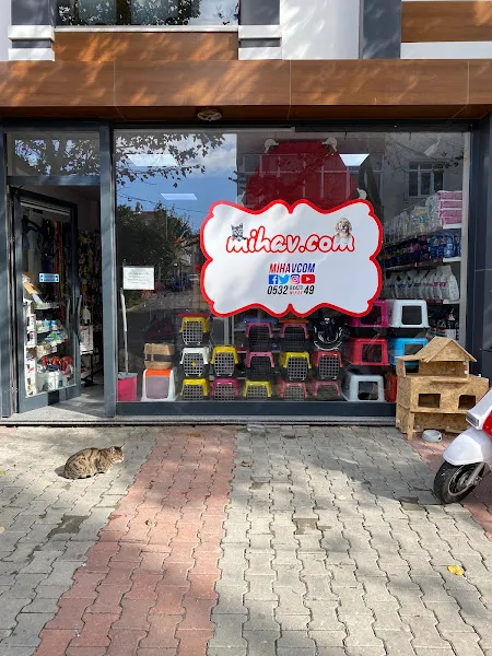 Mihav.com (Petshop & Petkuaför) foto 2