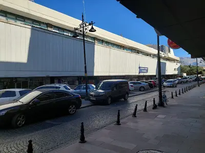 Gemi İş Merkezi