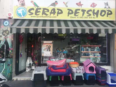 Ayvalık Serap Pet Shop