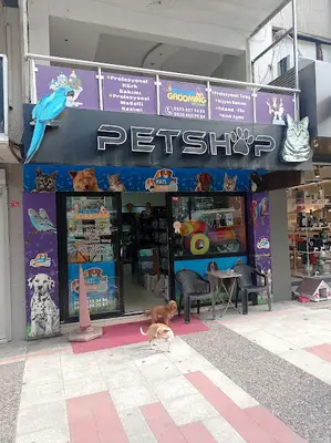 Patiland Petshop