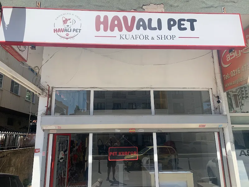 Havalı Pet Kuaför & Shop foto 2
