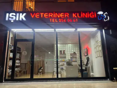 IŞIK VETERİNER KLİNİĞİ