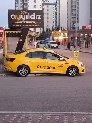 Sarıçam Başkan Taksi