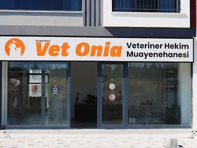 Bandırma Vet Onia Veteriner Kliniği