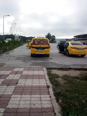 Bozüyük Terminal Taksi 7/24