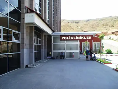 Bitlis Devlet Hastanesi