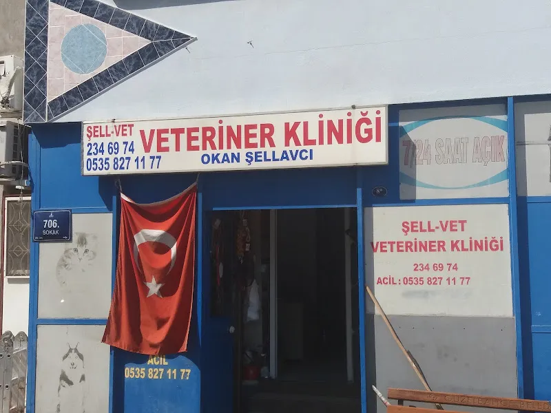 Şell-Vet Veteriner Kliniği foto 1