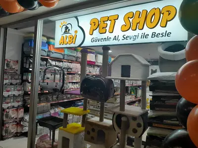 ALBİ PET SHOP