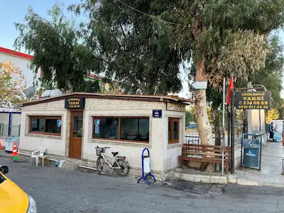 Güzelbahçe Taksi