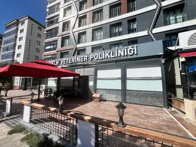 ELİF VETERİNER POLİKLİNİĞi