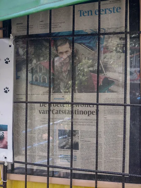 Ali Bey Cat Shelter foto 2
