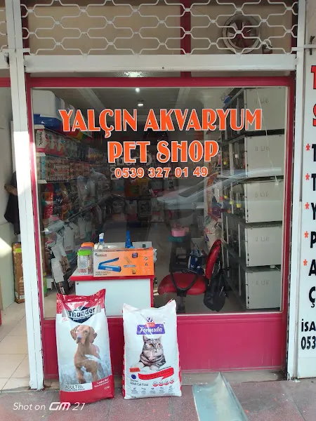 Yalçın Akvaryum & Pet Shop foto 1