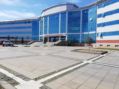 Bingöl Üniversitesi Fen Edebiyat Fakültesi