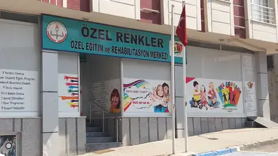 GAZİOSMANPAŞA ÖZEL RENKLER ÖZEL EĞİTİM VE REHABİLİTASYON MERKEZİ