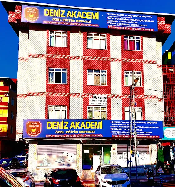 GAZİOSMANPAŞA ÖZEL RENKLER ÖZEL EĞİTİM VE REHABİLİTASYON MERKEZİ foto 2