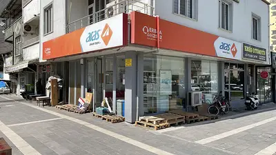 Aras Kargo Erbaa Şubesi